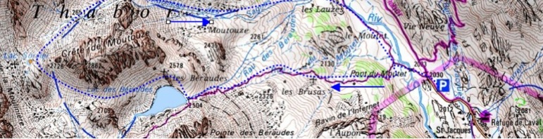 lac sorcier